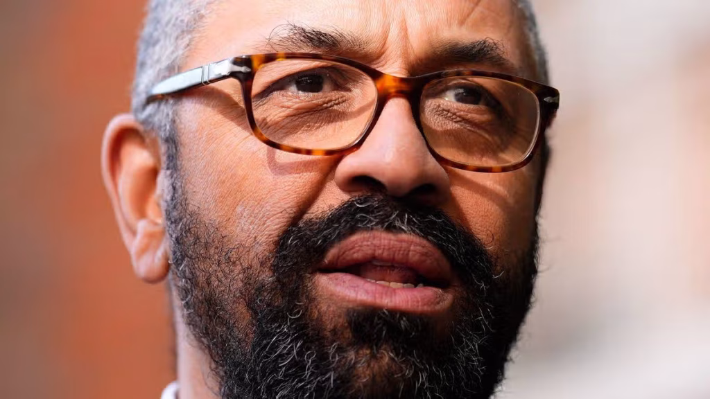 1_Shadow-housing-secretary-James-Cleverly-speaking-to-the-media-in-Westminster-central-London-Pictur.avif