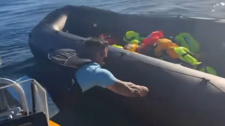 0_Danny-Tommo-has-just-stabbed-an-inflatable-migrant-boat-in-the-English-Channel-with-a-member-of-a.avif