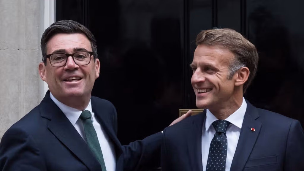 1_President-Of-France-Emmanuel-Macron-And-First-Lady-Of-France-Brigitte-Macron-Visit-Downing-Street.avif