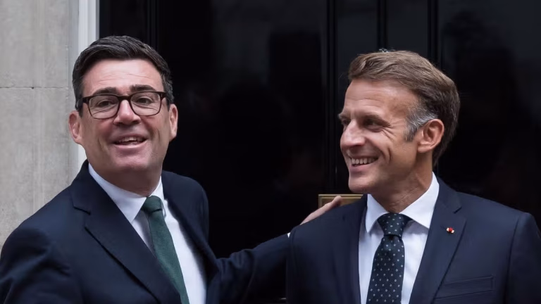 1_President-Of-France-Emmanuel-Macron-And-First-Lady-Of-France-Brigitte-Macron-Visit-Downing-Street.avif