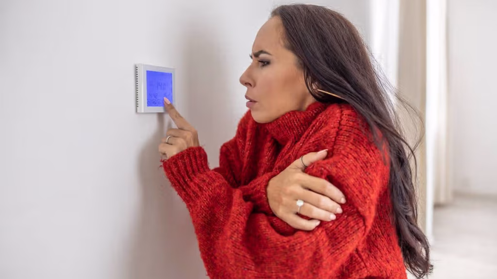 2_Freezing-woman-at-home-wears-sweater-and-tries-to-raise-the-temperature-on-thermostat-while-energy.avif